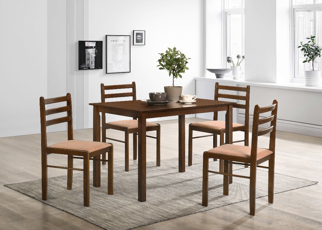 KF 4412 DC Dining Chair (Chair Only)